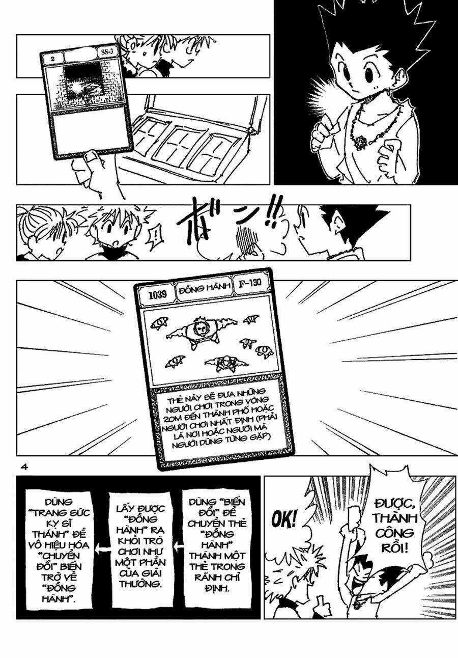 Thế Giới Thợ Săn - Chapter 185 - Trang 4