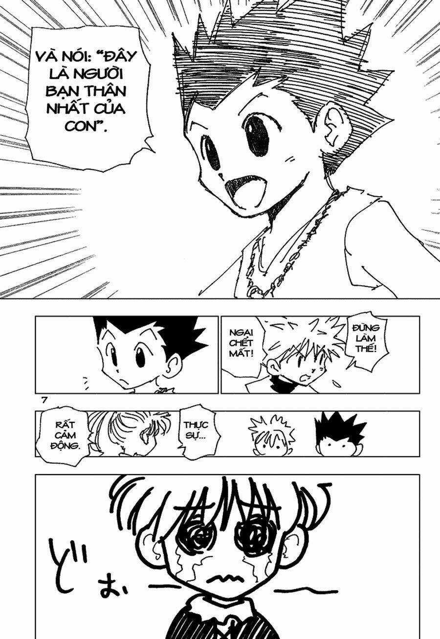 Thế Giới Thợ Săn - Chapter 185 - Trang 7