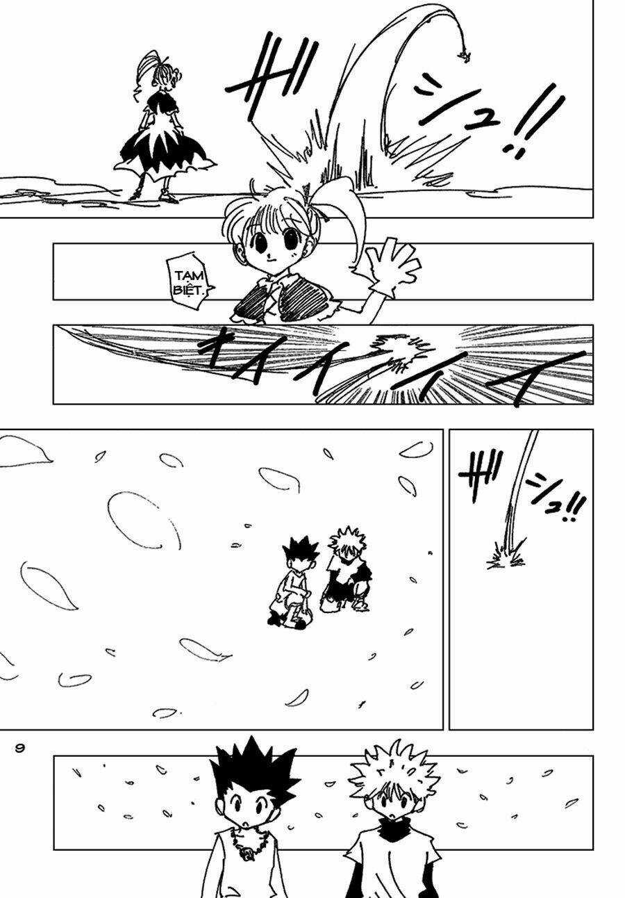 Thế Giới Thợ Săn - Chapter 185 - Trang 9