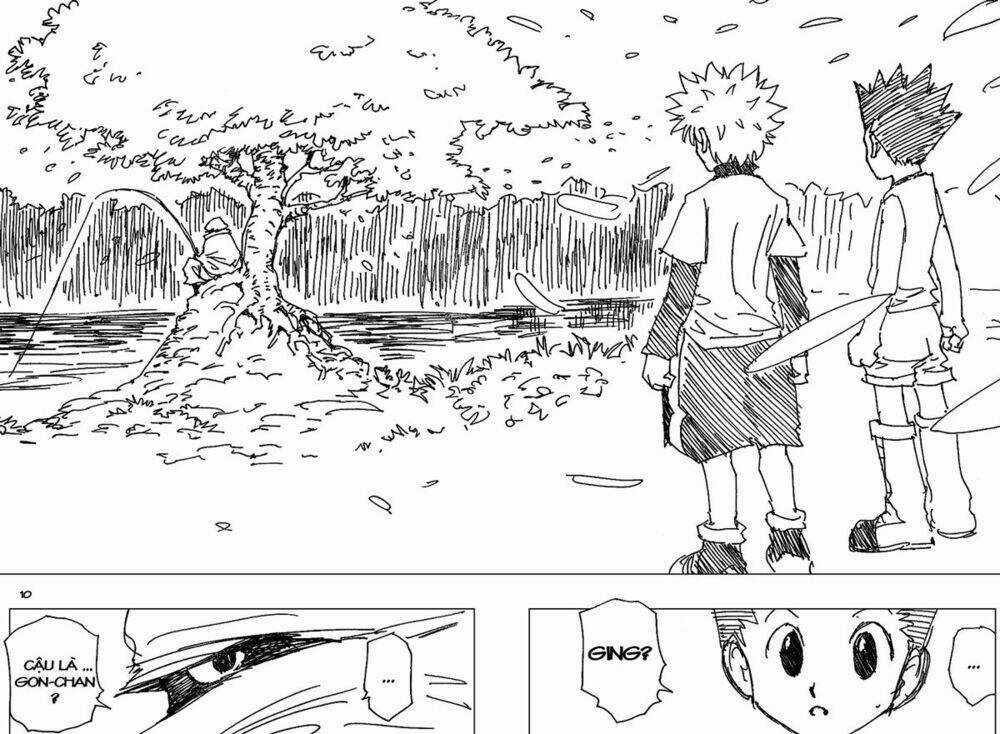 Thế Giới Thợ Săn - Chapter 185 - Trang 10