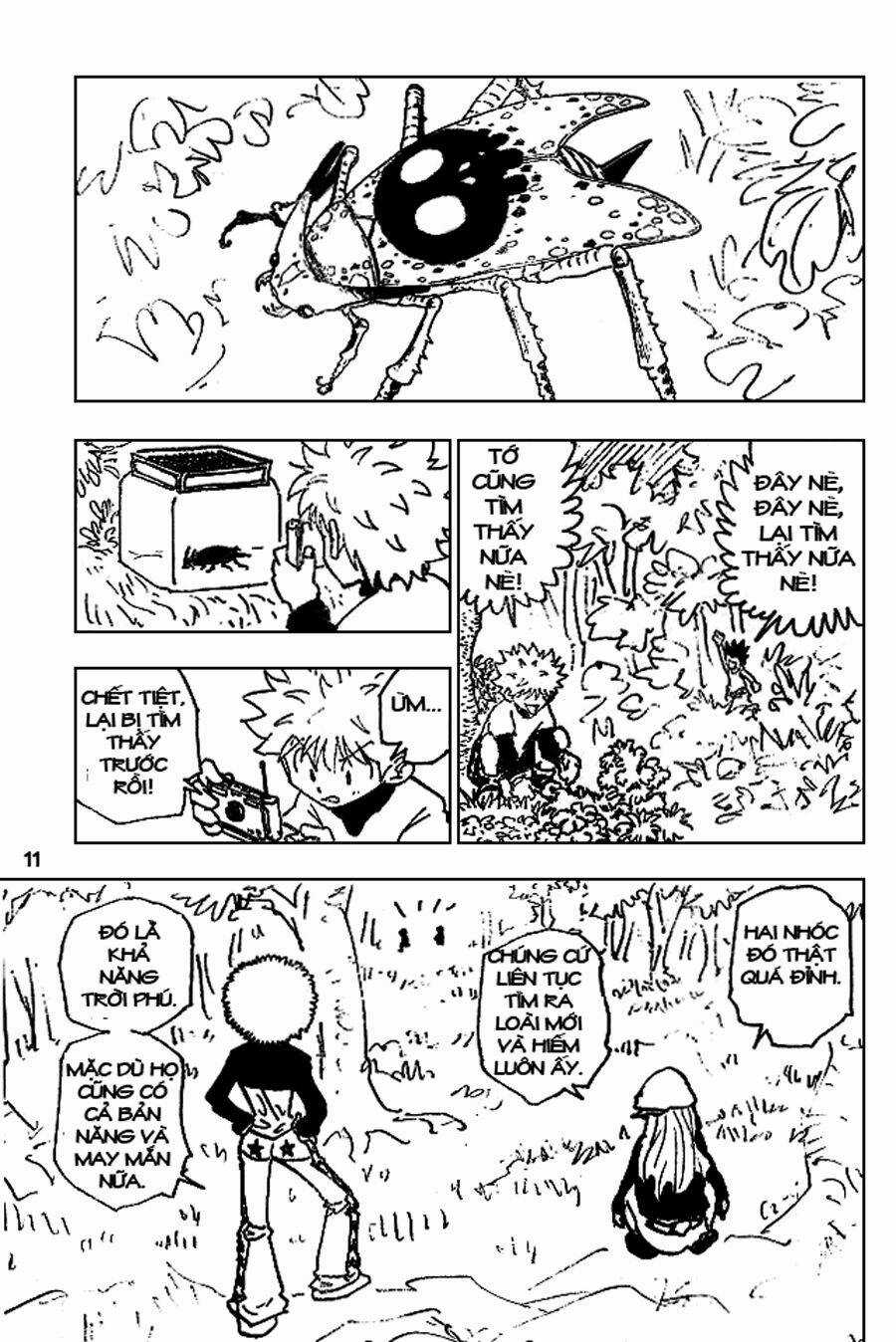 Thế Giới Thợ Săn - Chapter 186 - Trang 11