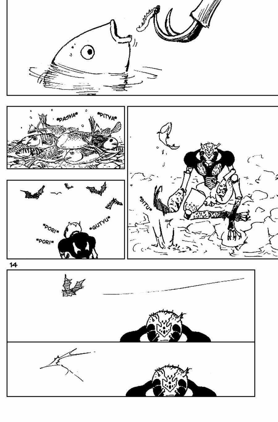 Thế Giới Thợ Săn - Chapter 186 - Trang 14