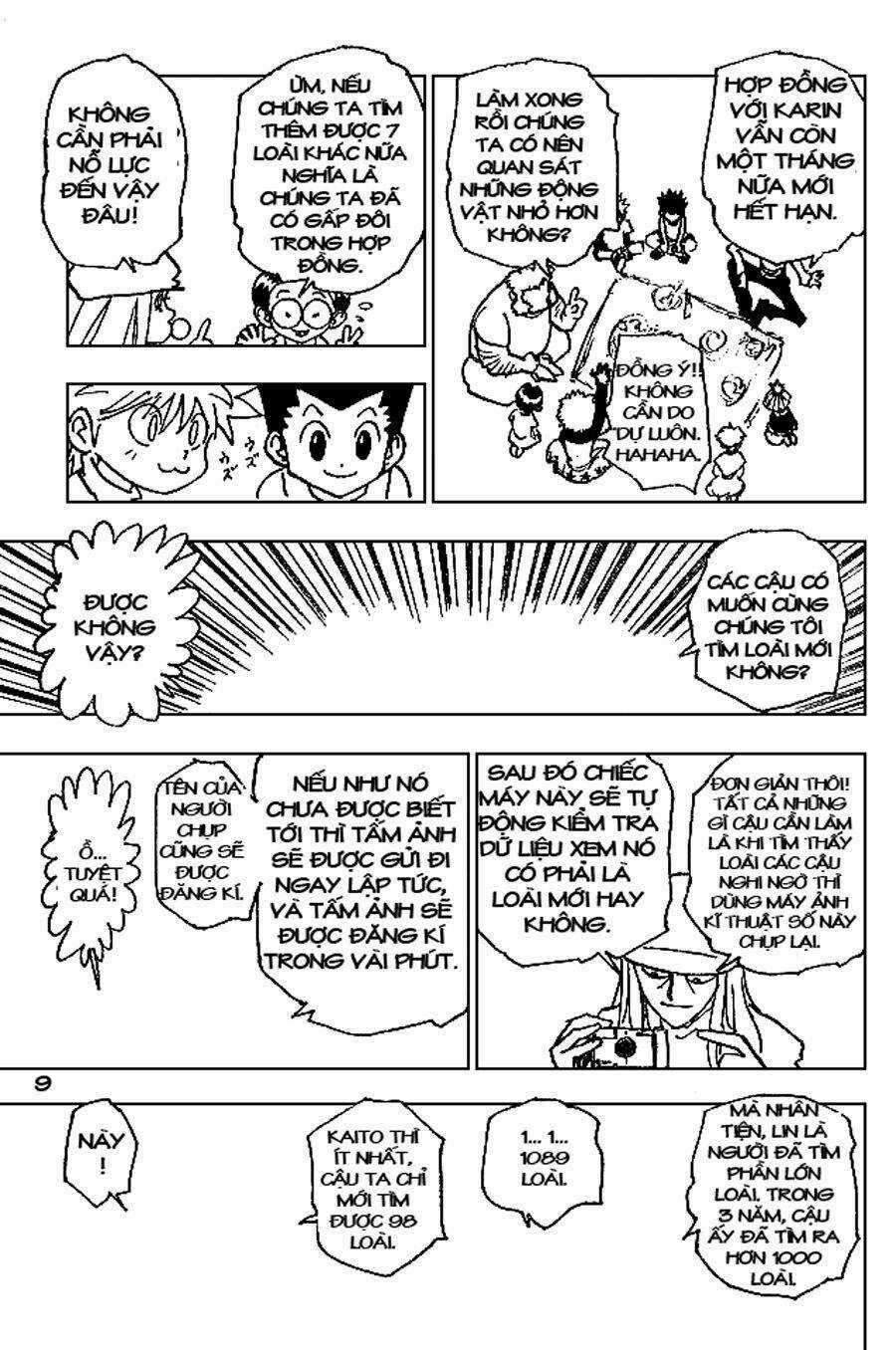 Thế Giới Thợ Săn - Chapter 186 - Trang 9