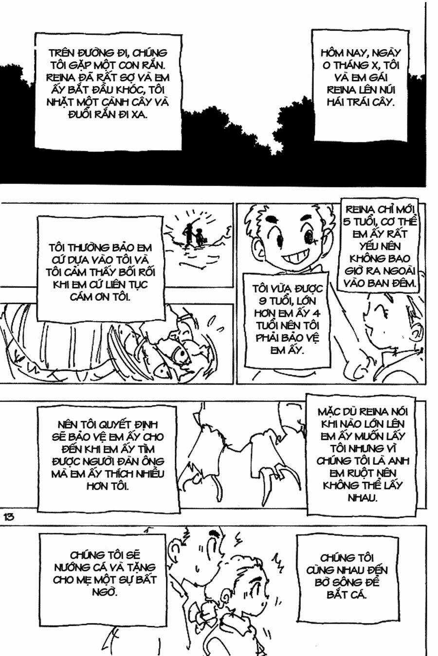 Thế Giới Thợ Săn - Chapter 187 - Trang 13