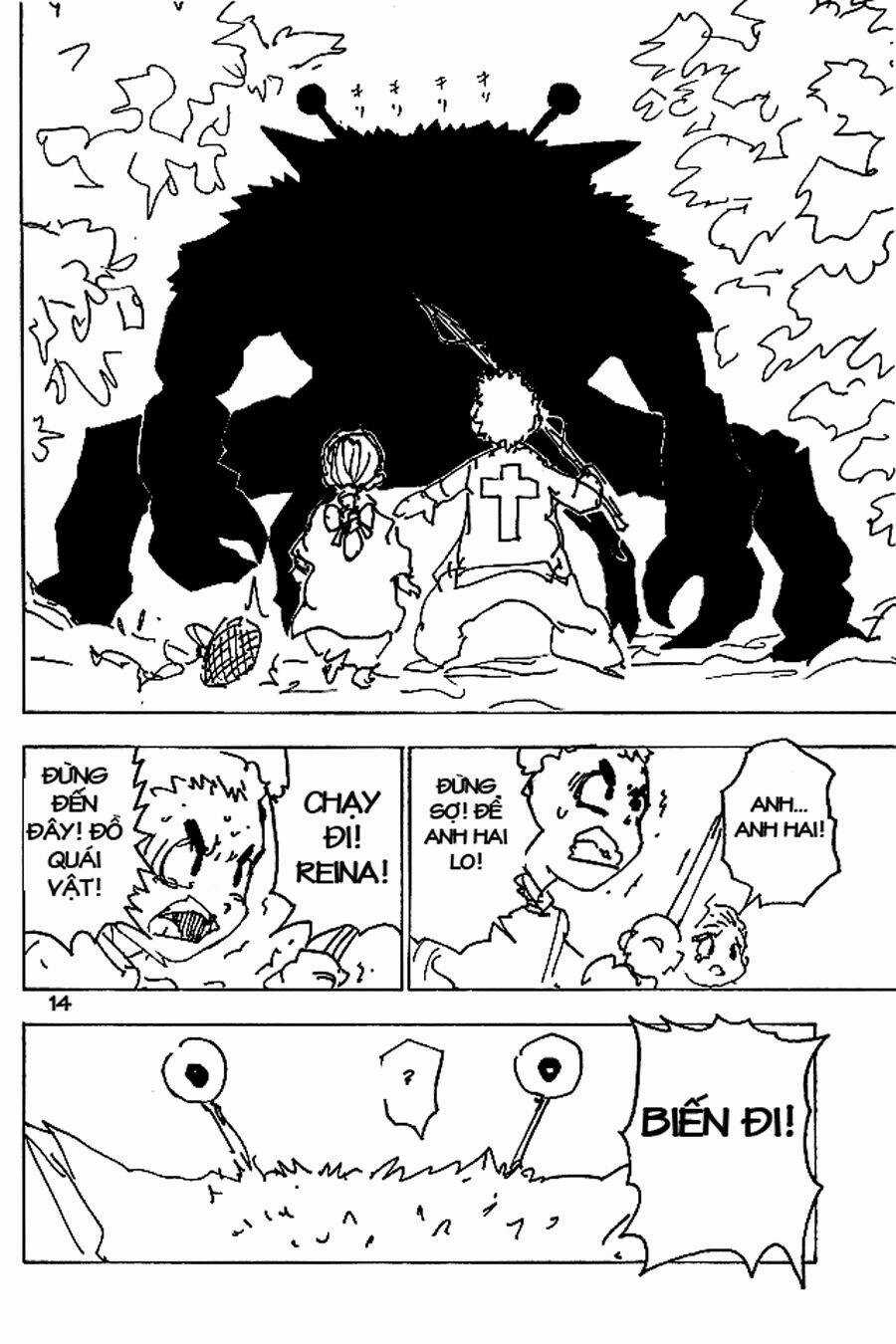 Thế Giới Thợ Săn - Chapter 187 - Trang 14