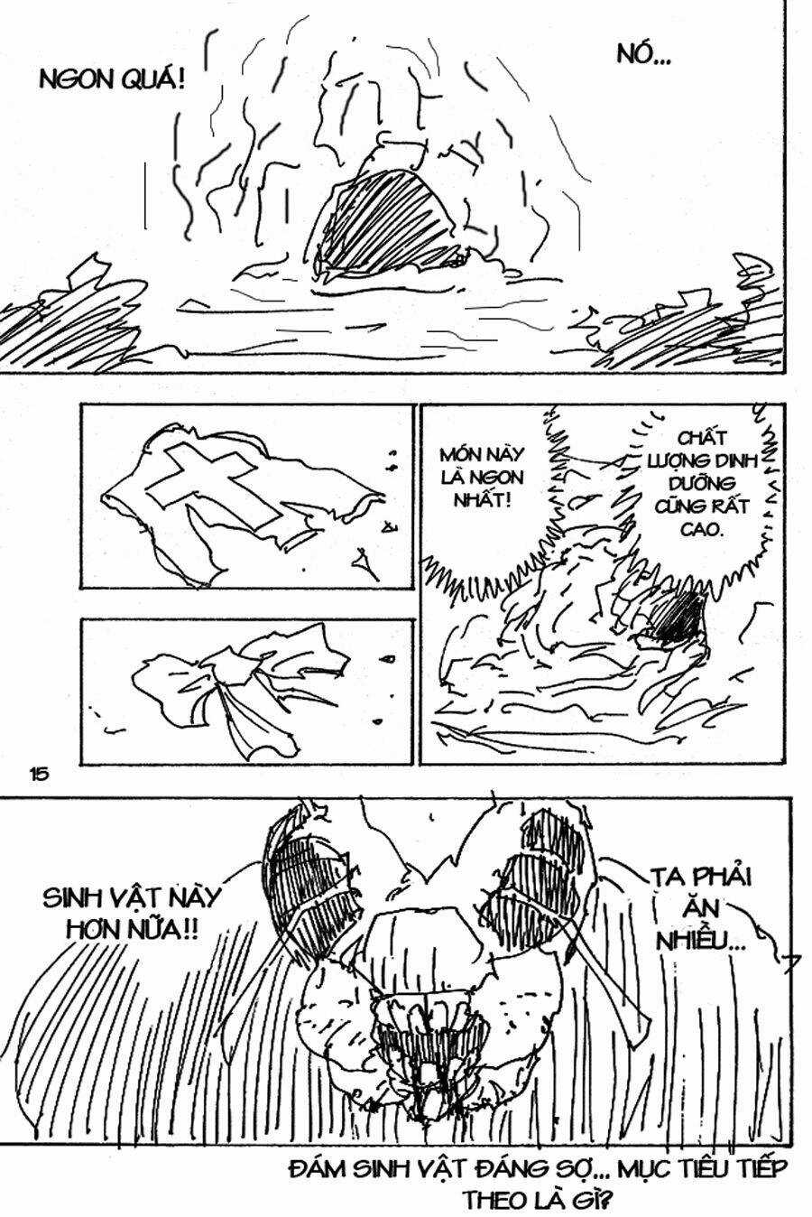 Thế Giới Thợ Săn - Chapter 187 - Trang 15