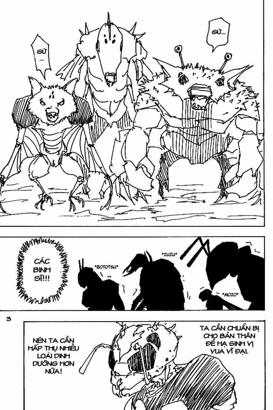 Thế Giới Thợ Săn - Chapter 187 - Trang 3