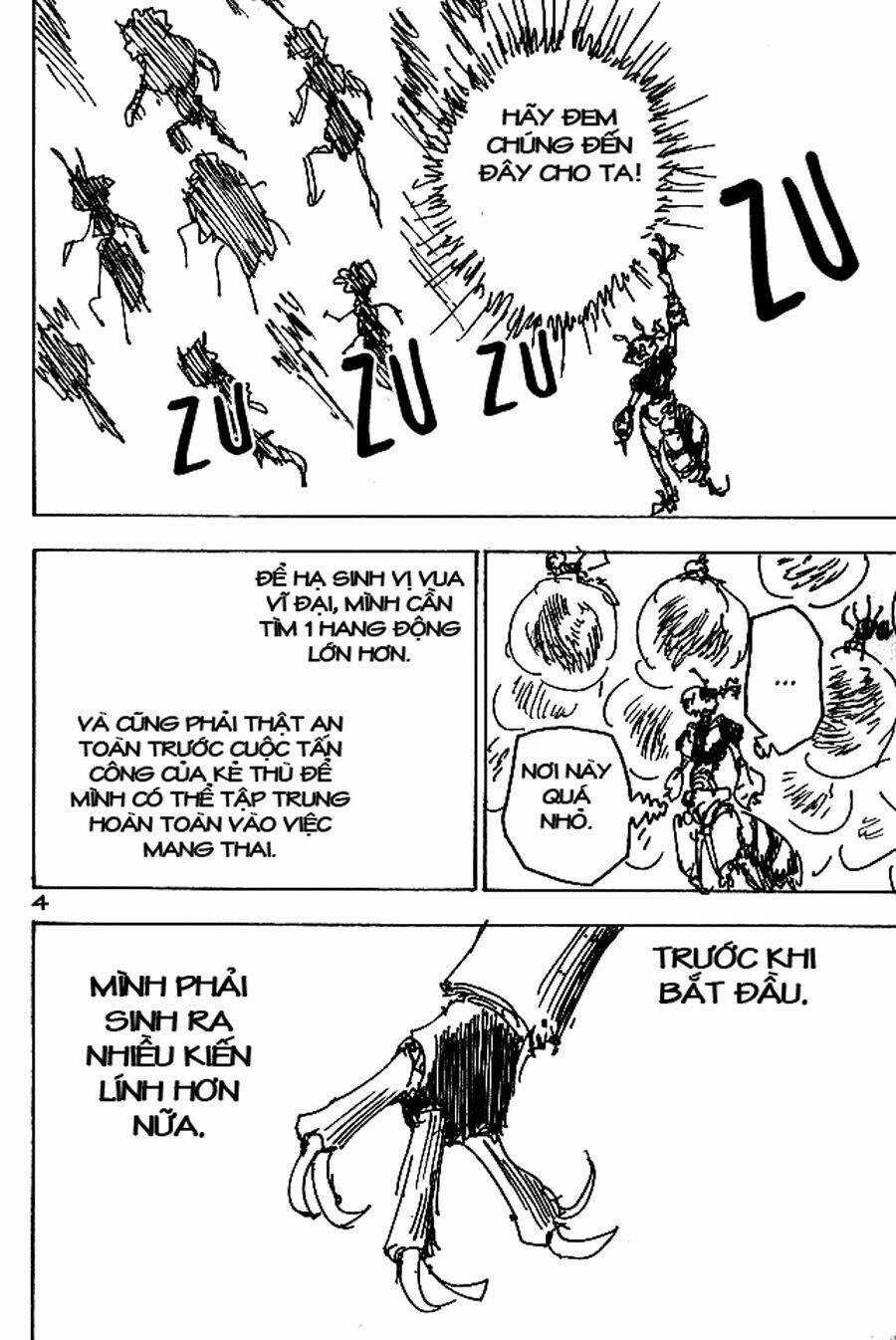 Thế Giới Thợ Săn - Chapter 187 - Trang 4