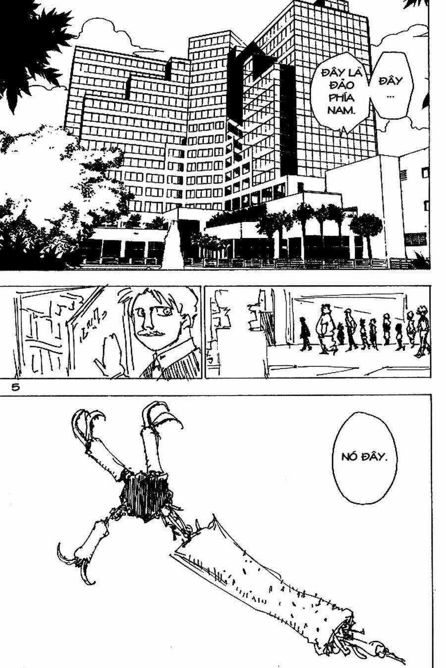 Thế Giới Thợ Săn - Chapter 187 - Trang 5