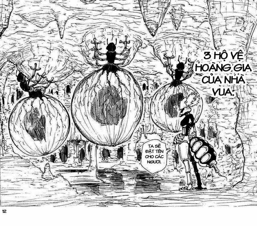 Thế Giới Thợ Săn - Chapter 188 - Trang 12