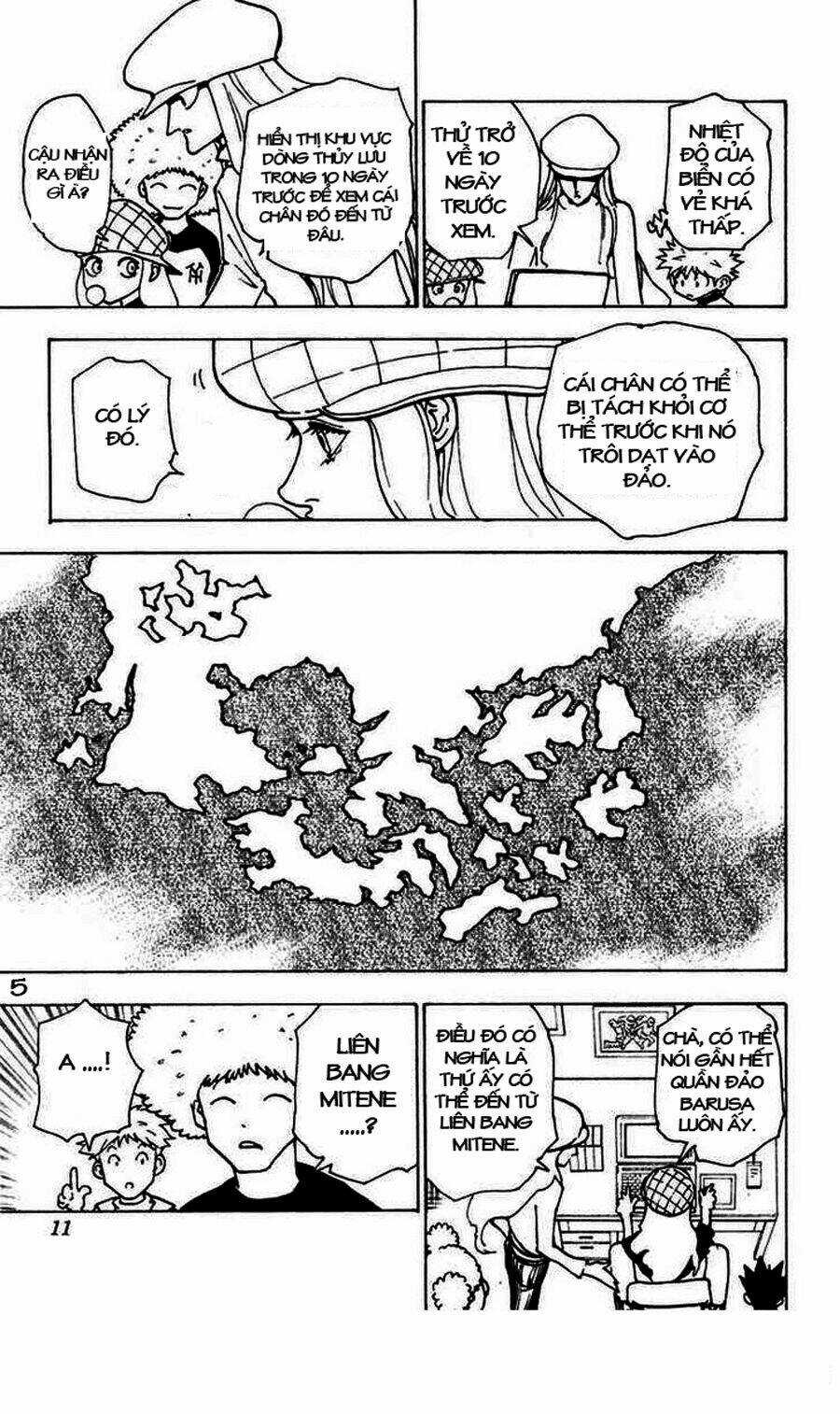 Thế Giới Thợ Săn - Chapter 188 - Trang 5