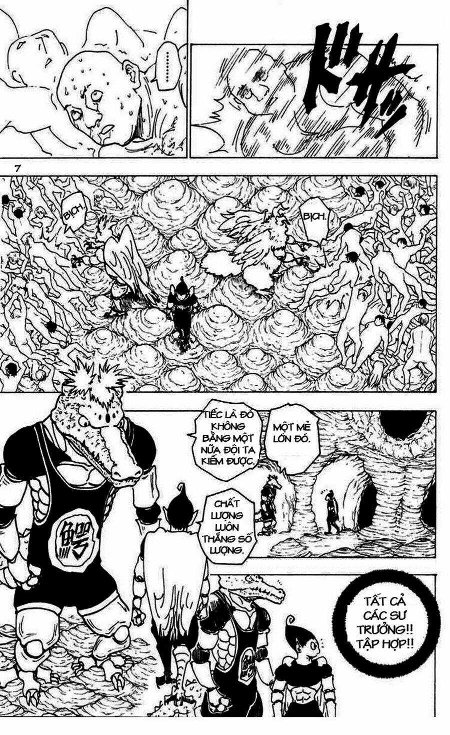 Thế Giới Thợ Săn - Chapter 188 - Trang 7