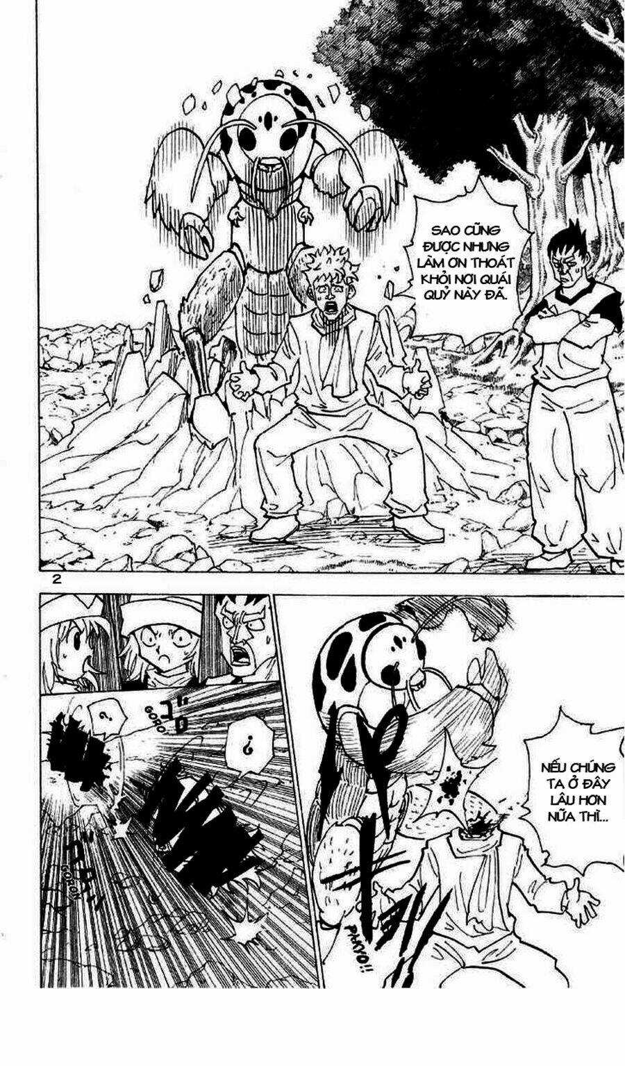 Thế Giới Thợ Săn - Chapter 190 - Trang 2