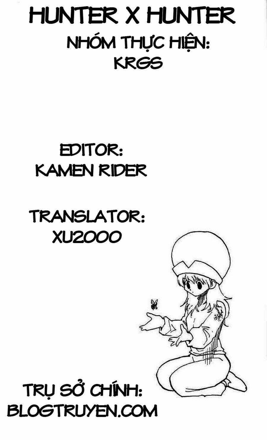 Thế Giới Thợ Săn - Chapter 190 - Trang 16