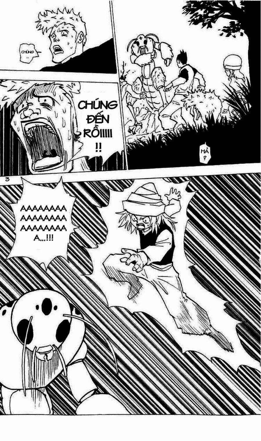 Thế Giới Thợ Săn - Chapter 190 - Trang 3