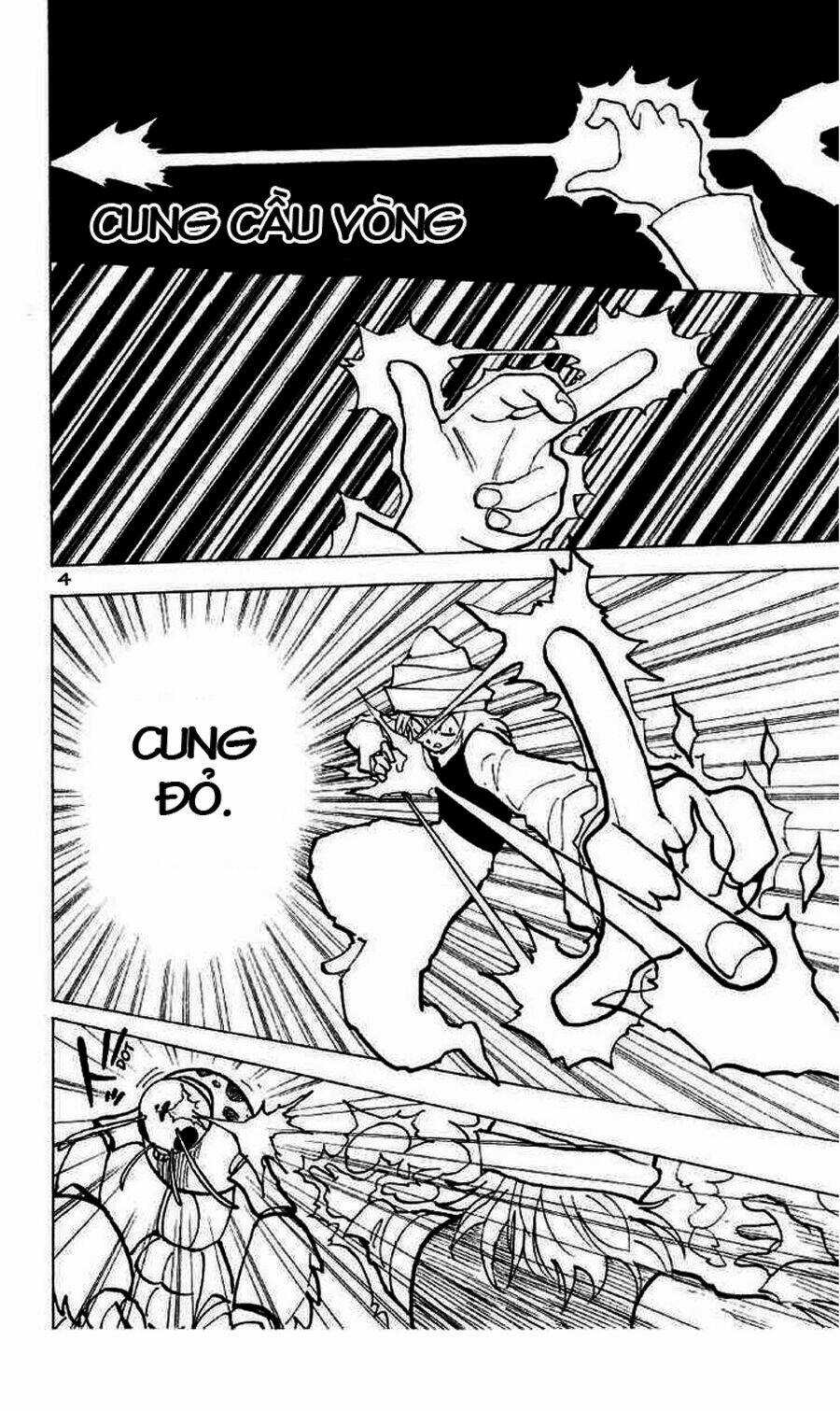 Thế Giới Thợ Săn - Chapter 190 - Trang 4