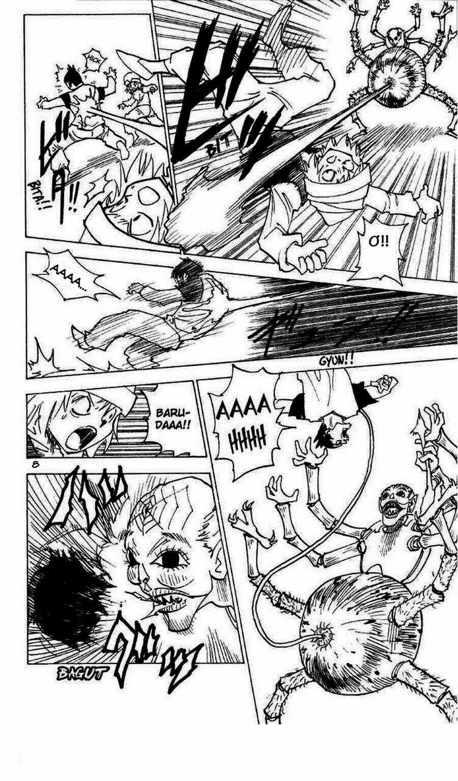 Thế Giới Thợ Săn - Chapter 190 - Trang 8