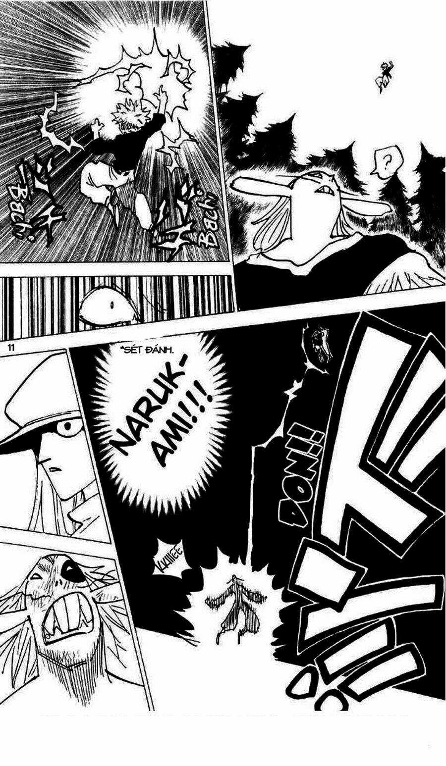 Thế Giới Thợ Săn - Chapter 191 - Trang 11