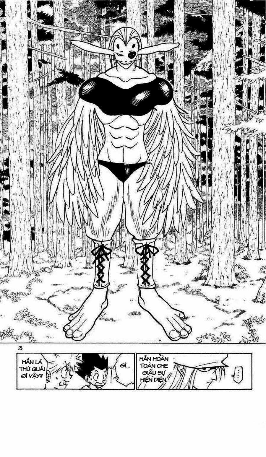 Thế Giới Thợ Săn - Chapter 191 - Trang 3