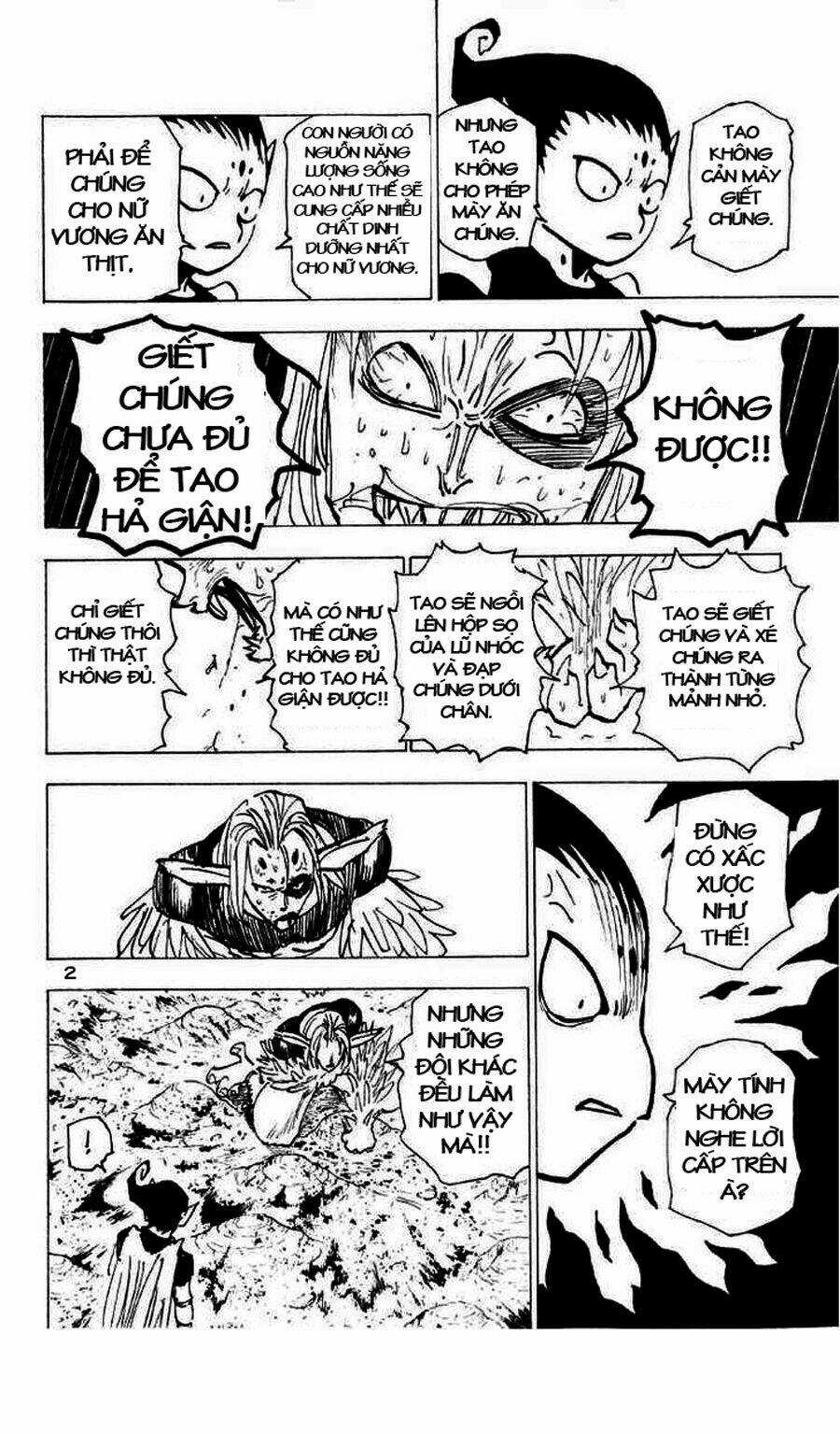 Thế Giới Thợ Săn - Chapter 192 - Trang 2