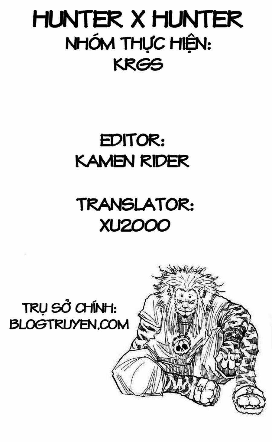 Thế Giới Thợ Săn - Chapter 192 - Trang 16