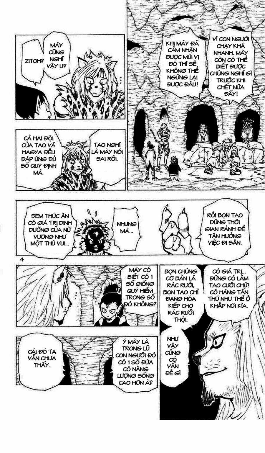 Thế Giới Thợ Săn - Chapter 192 - Trang 4