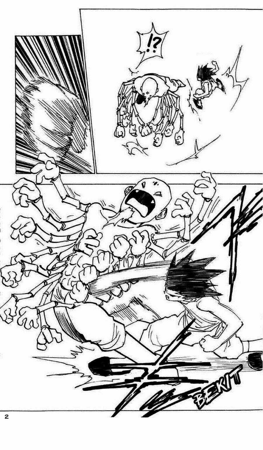 Thế Giới Thợ Săn - Chapter 193 - Trang 2