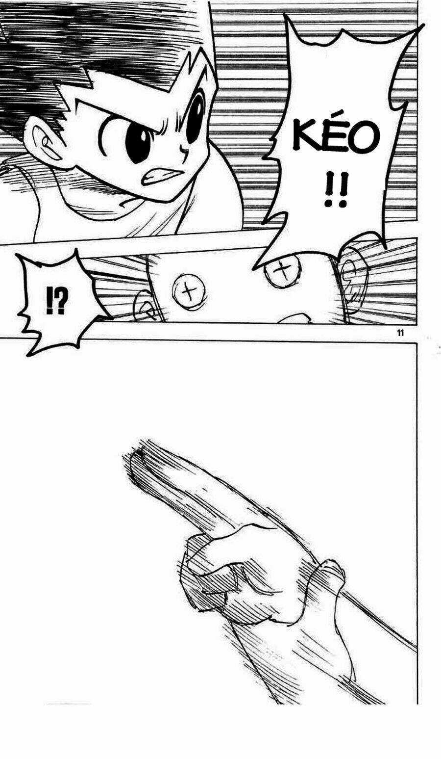 Thế Giới Thợ Săn - Chapter 193 - Trang 11