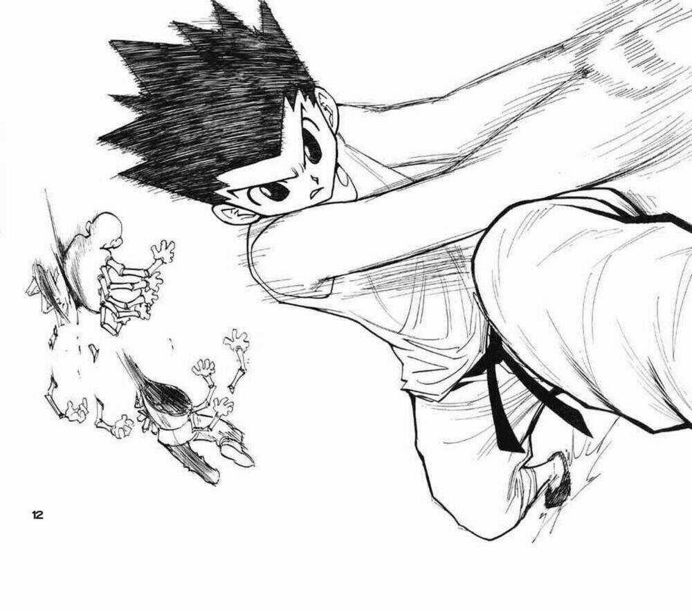 Thế Giới Thợ Săn - Chapter 193 - Trang 12