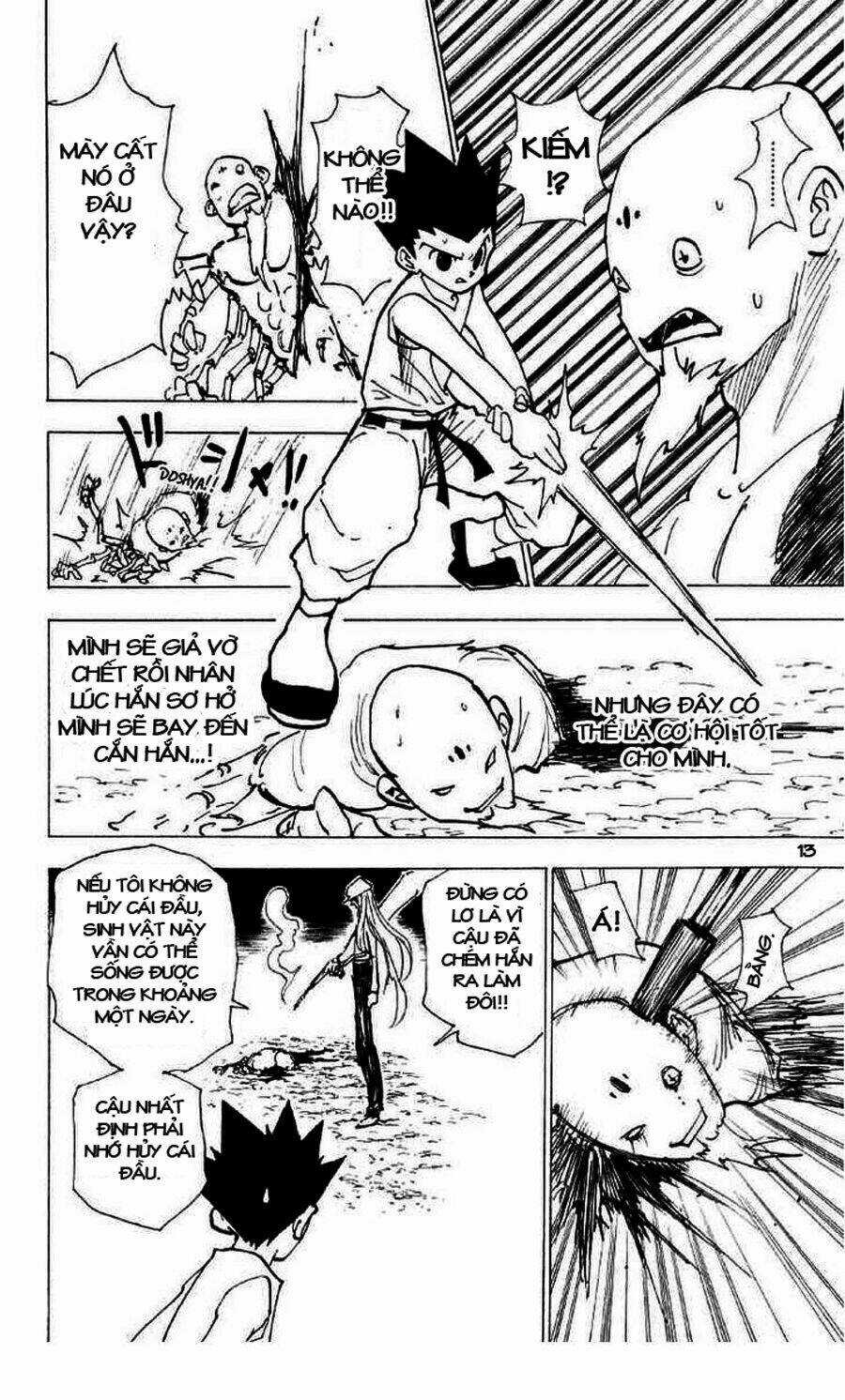 Thế Giới Thợ Săn - Chapter 193 - Trang 13