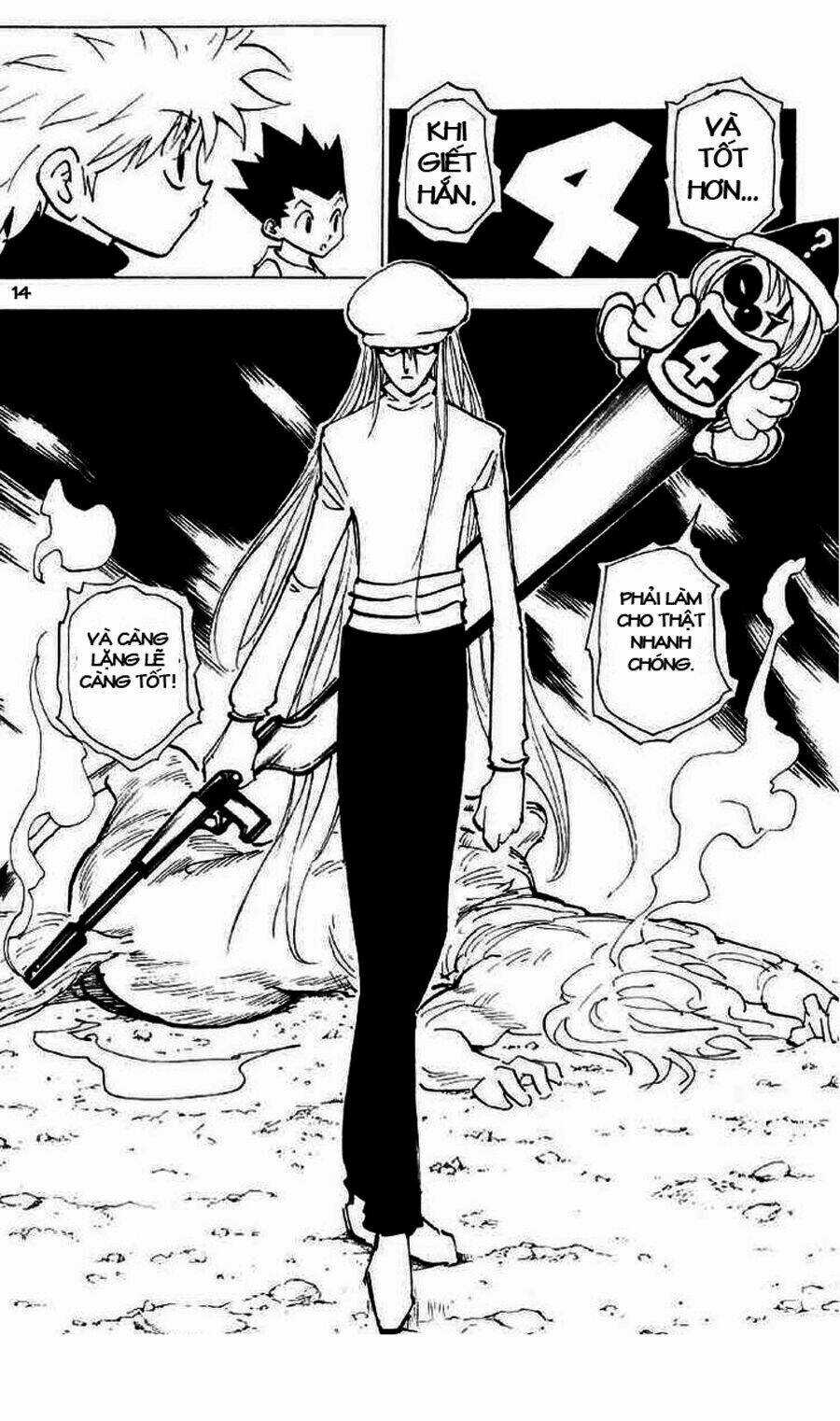 Thế Giới Thợ Săn - Chapter 193 - Trang 14