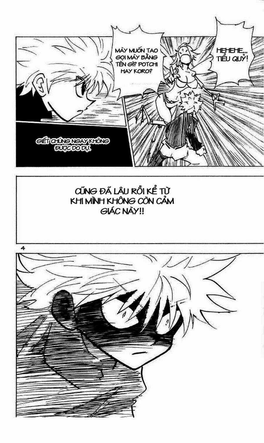 Thế Giới Thợ Săn - Chapter 193 - Trang 4