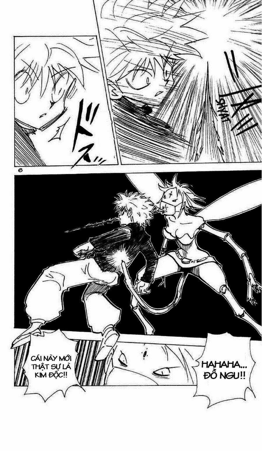 Thế Giới Thợ Săn - Chapter 193 - Trang 6