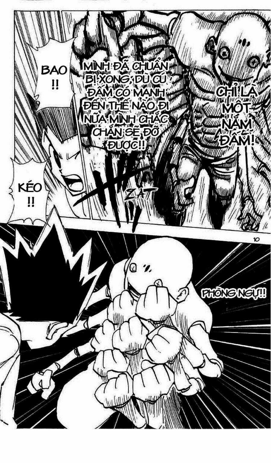 Thế Giới Thợ Săn - Chapter 193 - Trang 10