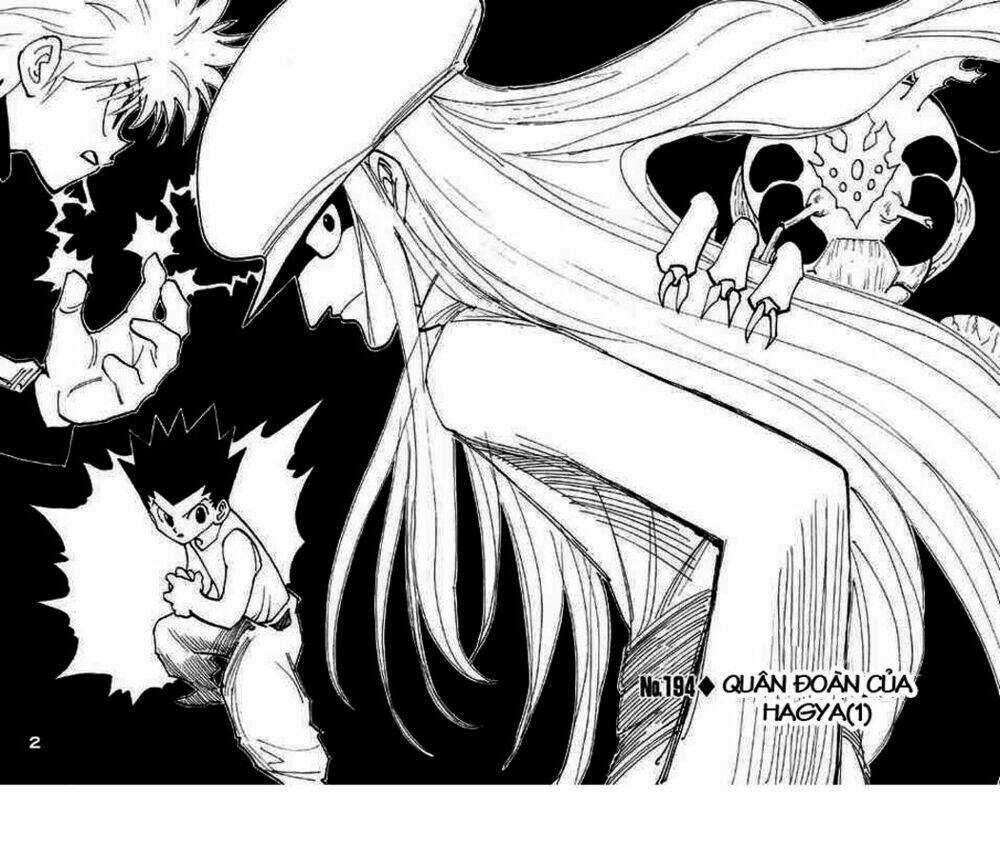 Thế Giới Thợ Săn - Chapter 194 - Trang 2