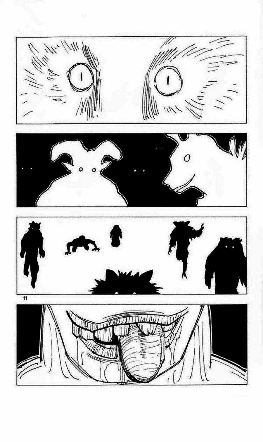 Thế Giới Thợ Săn - Chapter 194 - Trang 11