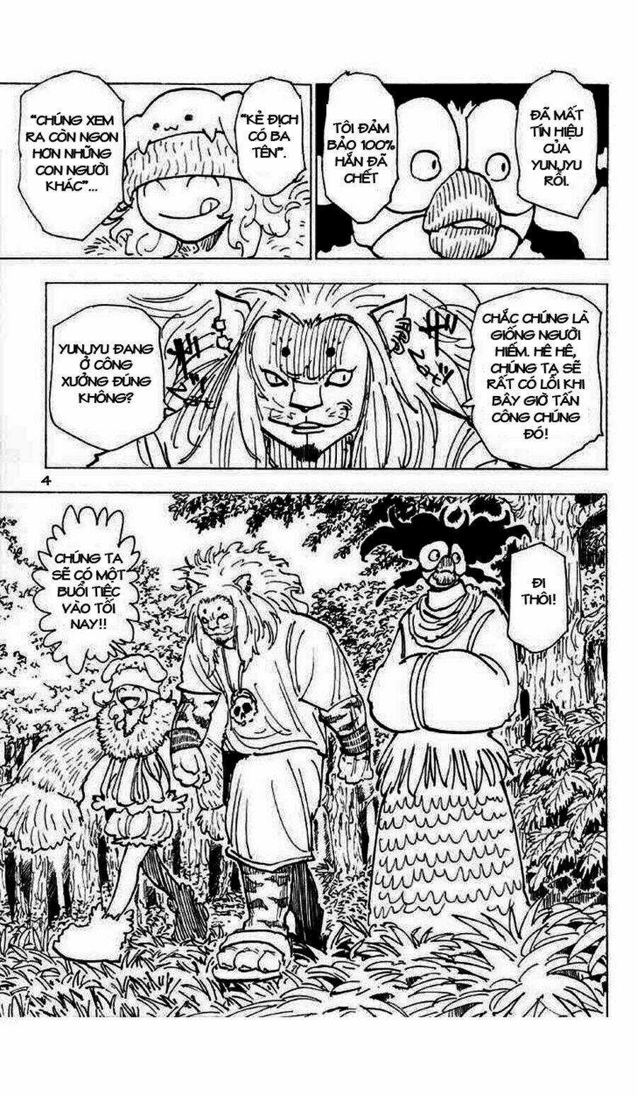 Thế Giới Thợ Săn - Chapter 194 - Trang 4