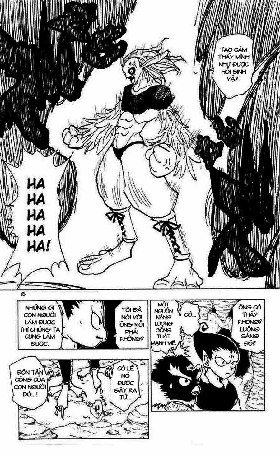 Thế Giới Thợ Săn - Chapter 194 - Trang 8