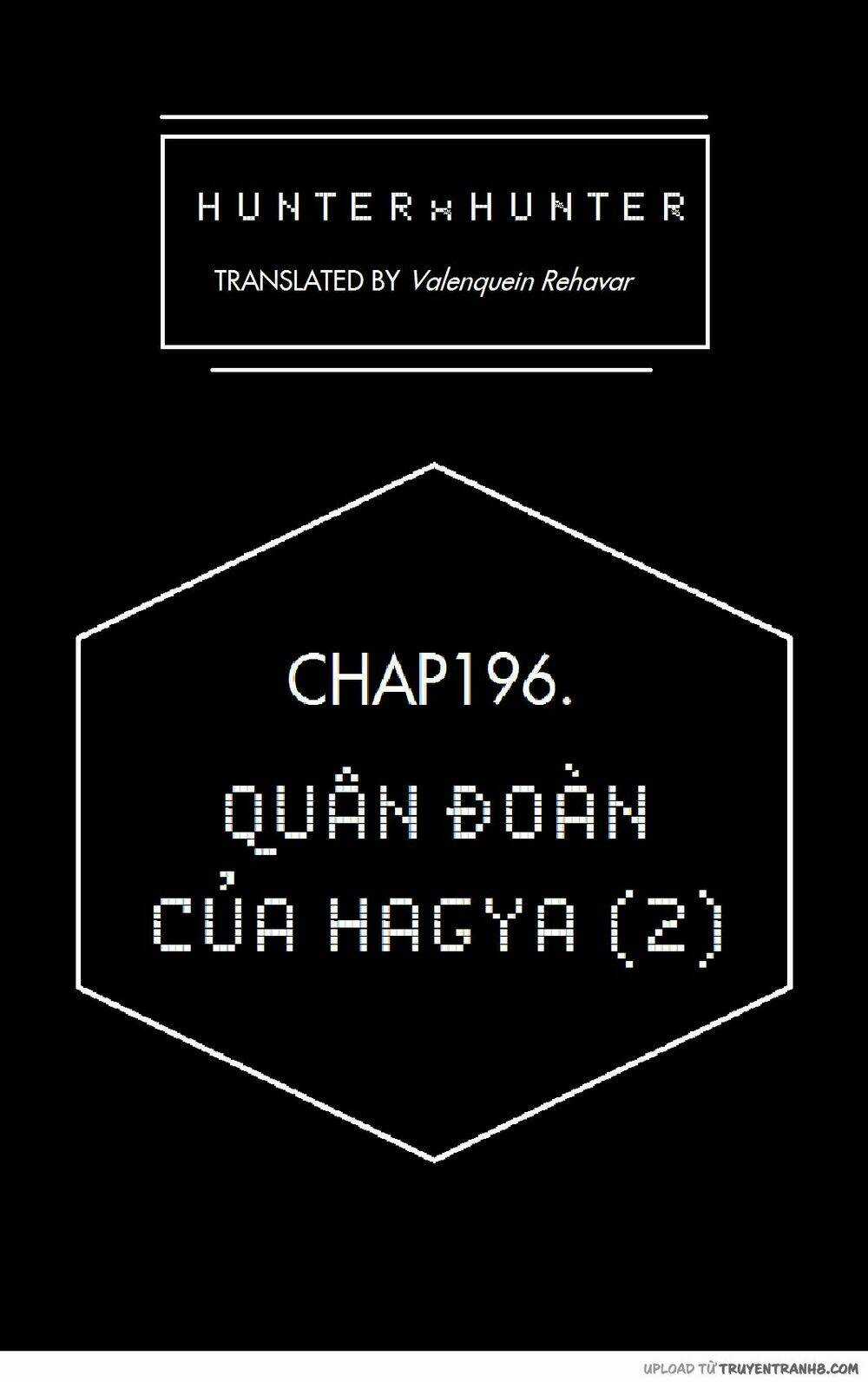 Thế Giới Thợ Săn - Chapter 195 - Trang 1