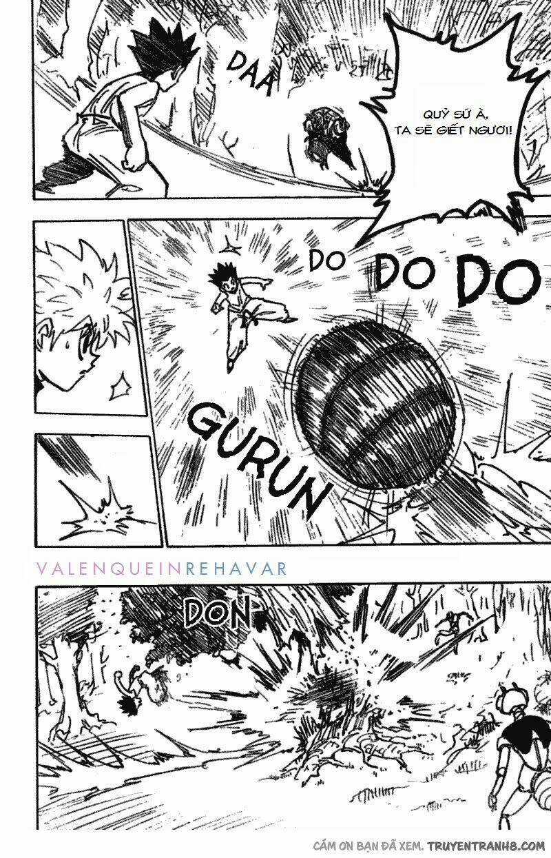 Thế Giới Thợ Săn - Chapter 195 - Trang 6