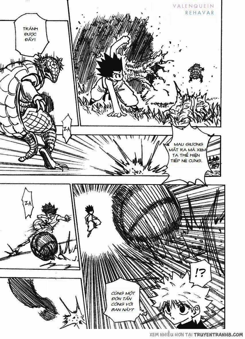 Thế Giới Thợ Săn - Chapter 195 - Trang 7