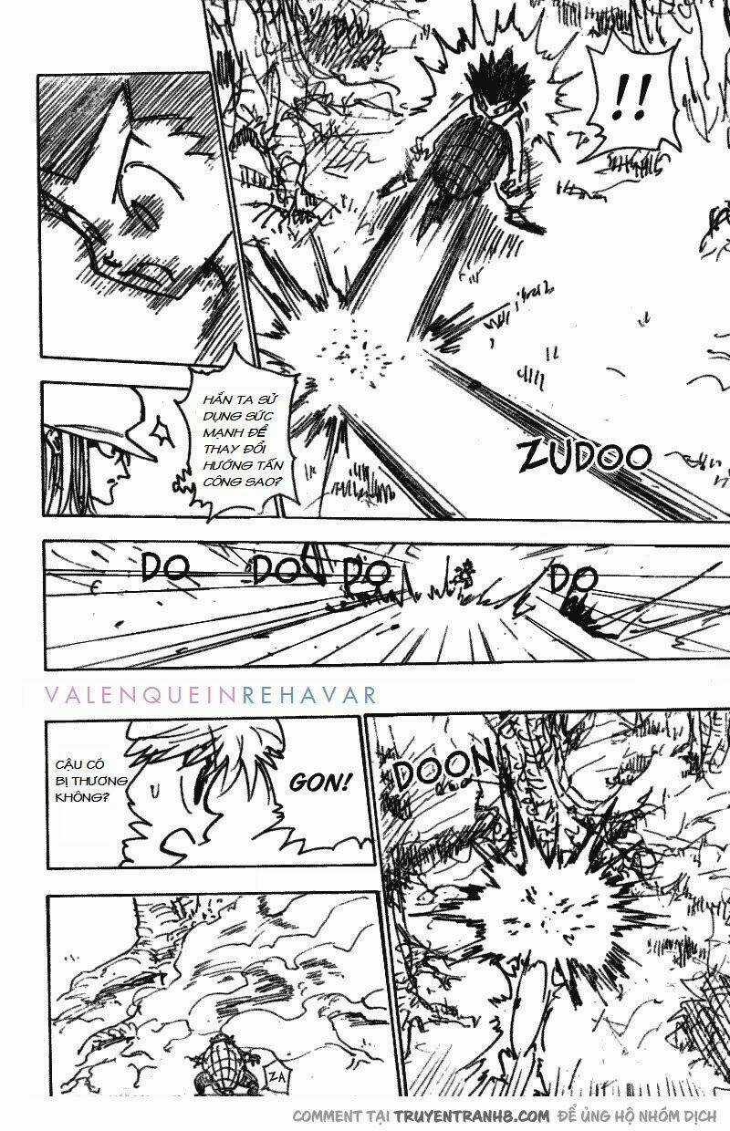 Thế Giới Thợ Săn - Chapter 195 - Trang 8