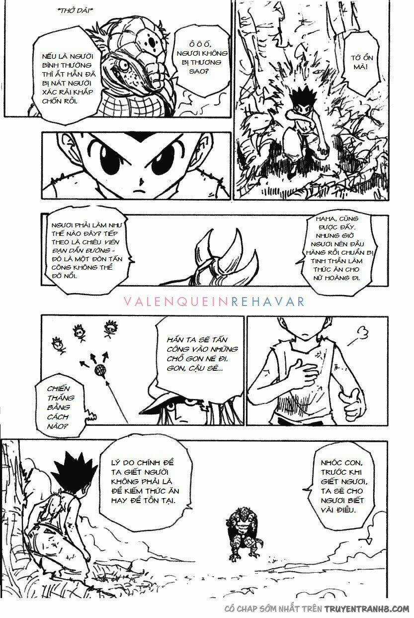 Thế Giới Thợ Săn - Chapter 195 - Trang 9