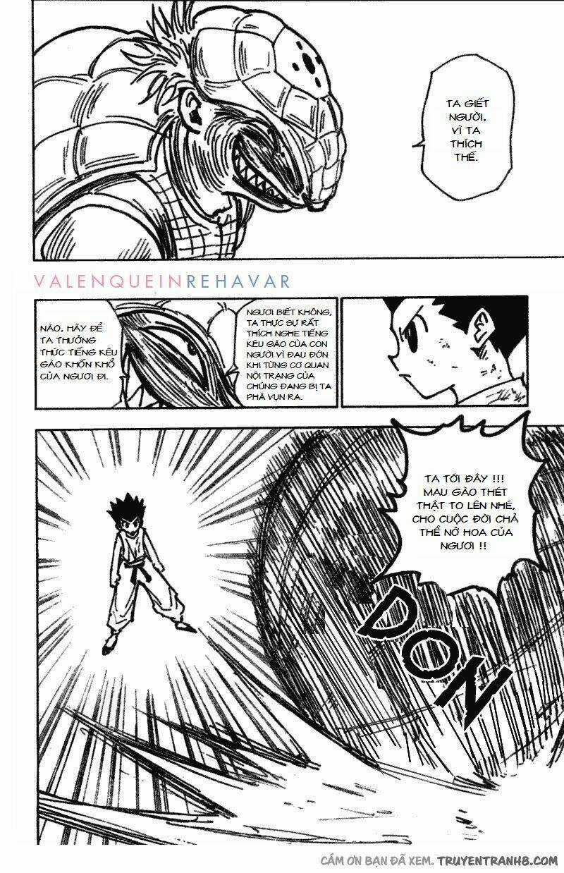 Thế Giới Thợ Săn - Chapter 195 - Trang 10