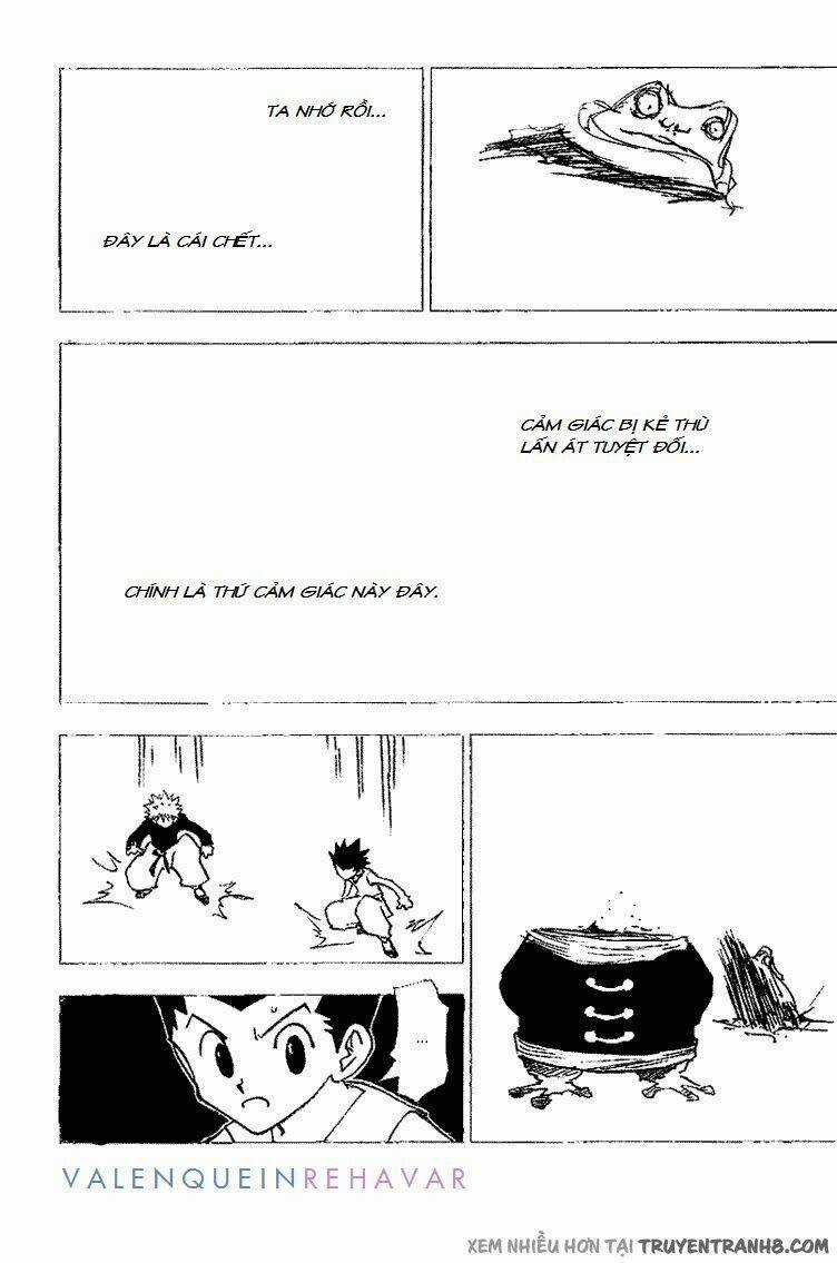 Thế Giới Thợ Săn - Chapter 196 - Trang 11