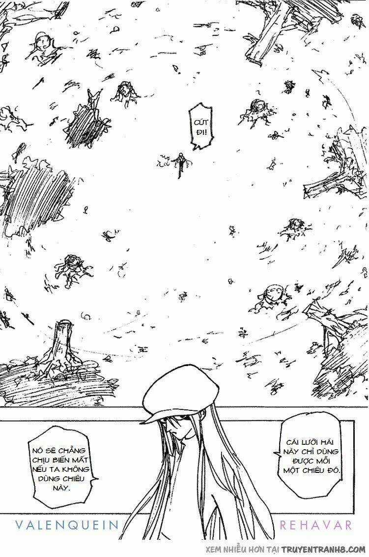 Thế Giới Thợ Săn - Chapter 196 - Trang 12