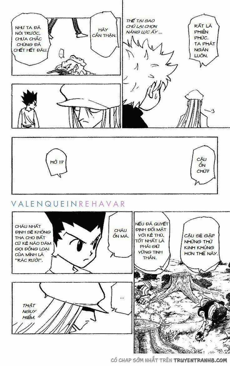 Thế Giới Thợ Săn - Chapter 196 - Trang 13