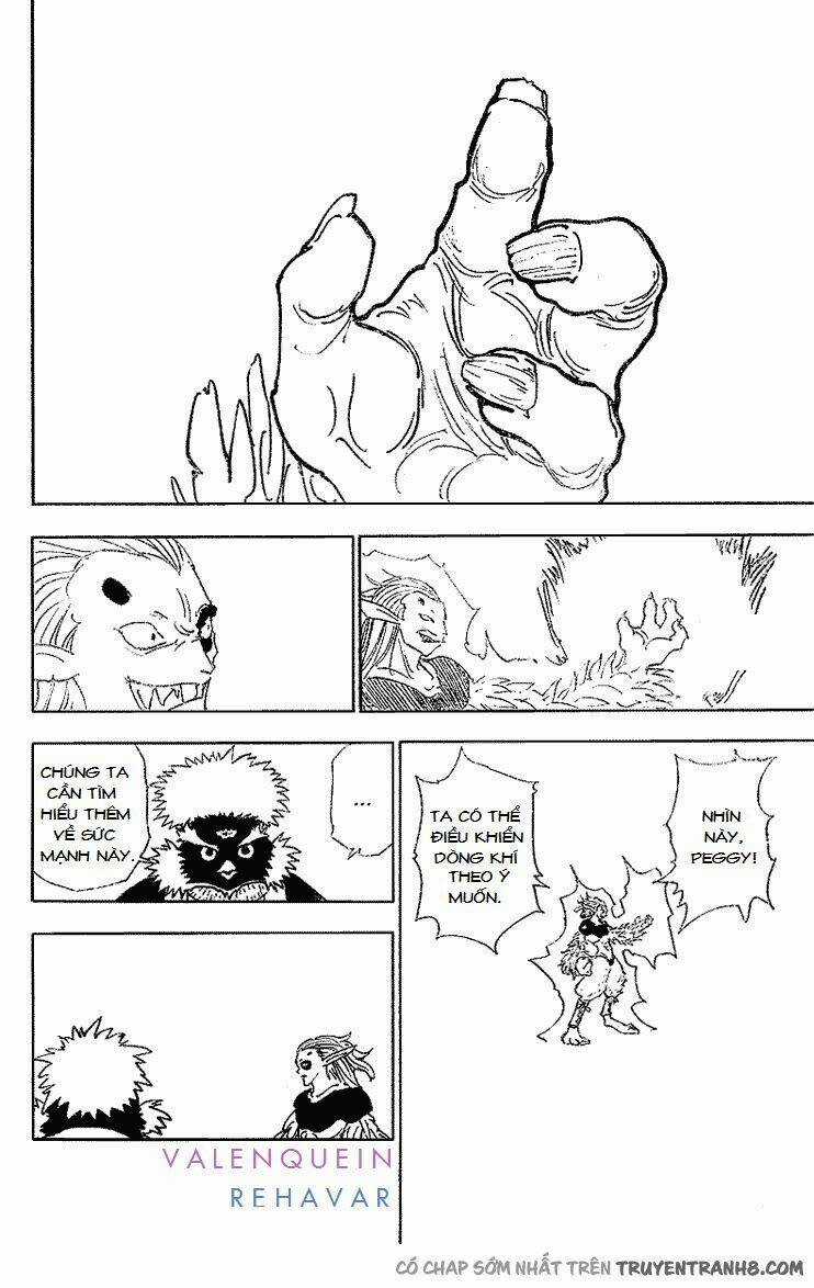 Thế Giới Thợ Săn - Chapter 196 - Trang 3