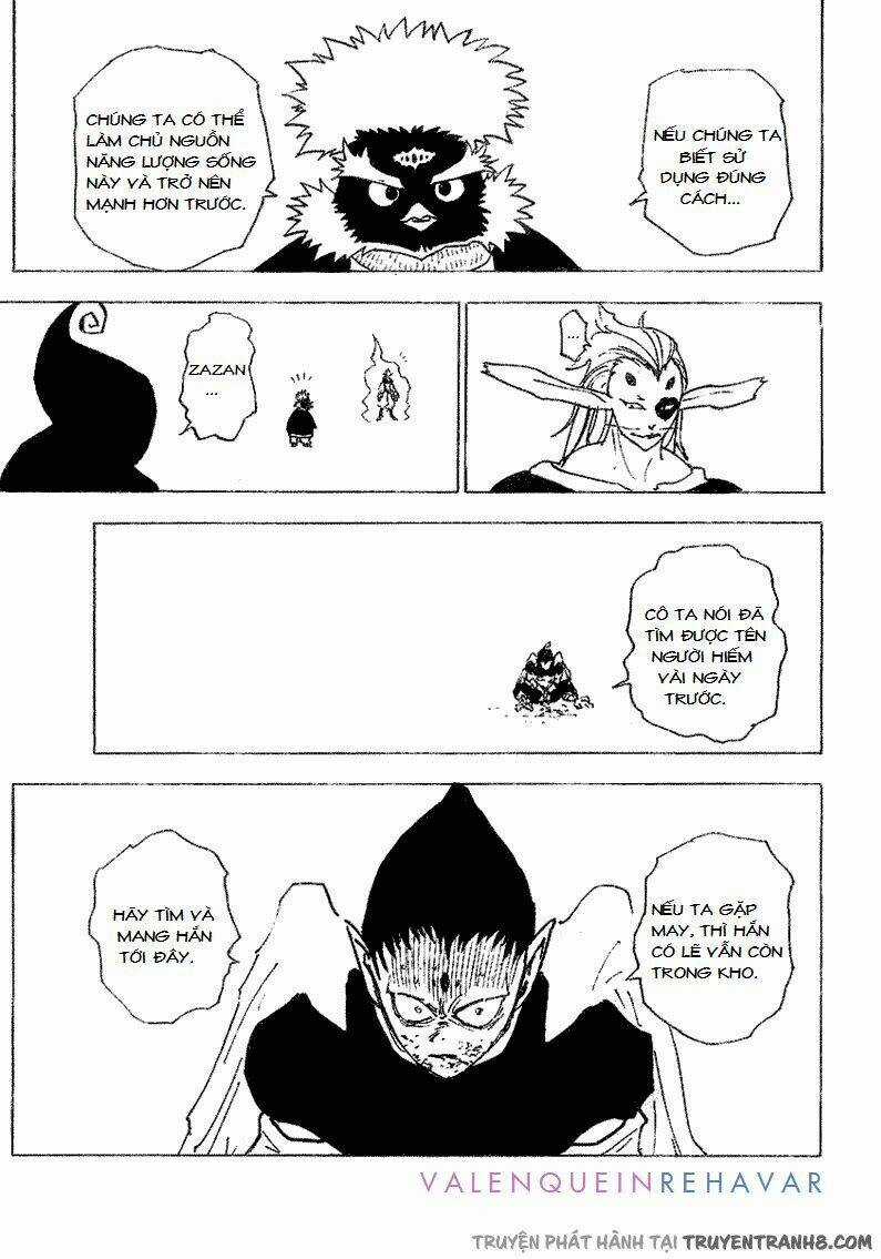 Thế Giới Thợ Săn - Chapter 196 - Trang 4