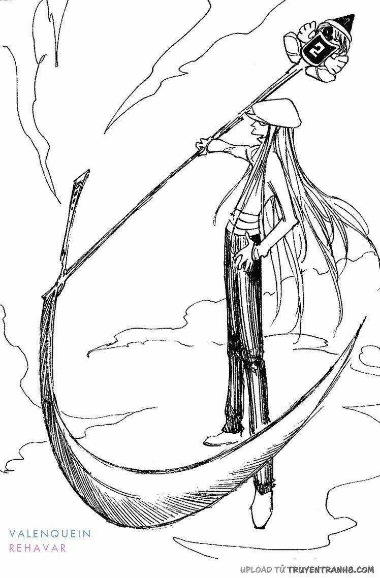 Thế Giới Thợ Săn - Chapter 196 - Trang 7